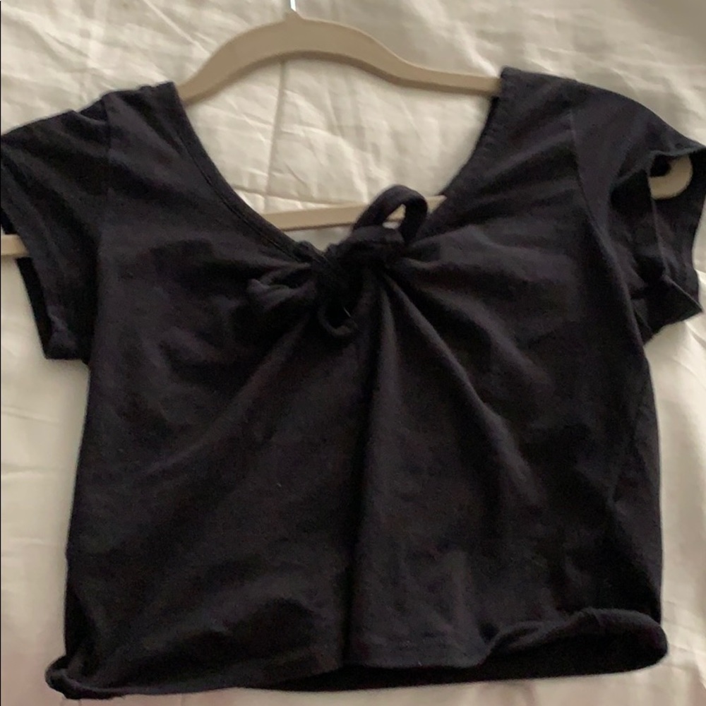 crop top